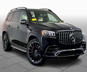 เมอร์เซเดส-เบนซ์ GLS A MG GLS 63 4MATIC ปี 2024 ไมล์น้อย - Product Image 2