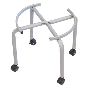 Supporto per Contenitore Olio H. 31 Cm - Per Lt. 50 Senza Ruote - Product Image 1