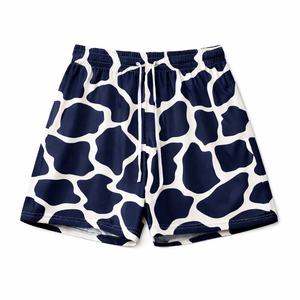 Pantalones Cortos de Baloncesto de Poliéster de Alta Calidad 2026 al por Mayor, Sublimación Personalizada, Cintura Elástica Sólida, Pantalones Cortos Transpirables de Secado Rápido para Hombre - Product Image 5