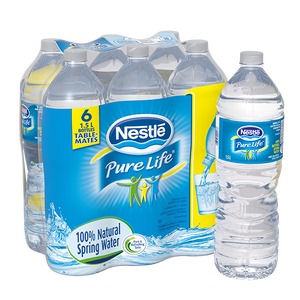 For Nestle Pure Life Natural Spring <b>Water</b> 12 Pack of 500ml Plastic <b>Bottles</b> Wholesale Suppliers - Product Image 3