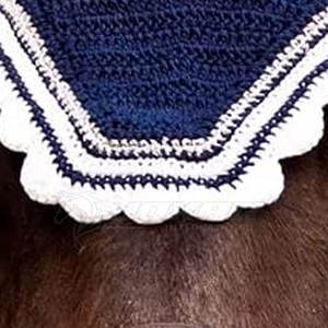 Custom Logo Horse Riding Ear <b>Bonnet</b> With Lightweight And Comfortable Riding Experience Ear <b>Bonnet</b> - Product Image 2