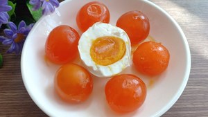 ไข่แดงเป็ดแช่แข็งคุณภาพสูง รสชาติเข้มข้น สำหรับใช้ในอาหาร - Product Image 3