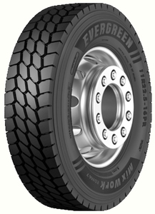 Pneu de camion radial lourd 11R22.5 ,295 75 r22.5 pneus de camion commercial pour pneus de position d'entraînement avec DOT - Product Image 5