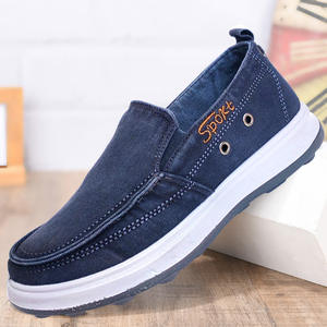 Zapatillas Casuales de Moda a Precio de Fábrica, Antideslizantes, Duraderas, para Hombre, Zapatillas para Caminar al Aire Libre para Todas las Temporadas, Venta al Por Mayor - Product Image 1