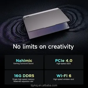 Nouveau L e n o v o Geek Pro G5000 I n t e l Core I7-13650H 16GB 512GB RTX-4060 lenovo Esports Pc Gaming Ordinateur portable - Product Image 5