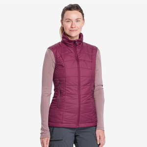 Gilet matelassé personnalisé, fabricant, vêtements de rue d'hiver, dernier modèle, veste matelassée, gilets de marque polo équestre, gilets matelassés pour femmes - Product Image 1
