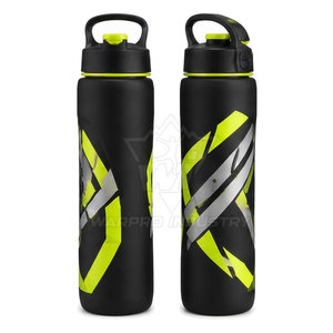 Bouteille d'eau pour sports de plein air, construction robuste, résistante aux fuites, poignée confortable, conception réutilisable, isolation thermique pour le camping - Product Image 2