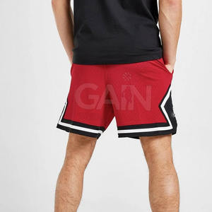 Pantalones Cortos de Malla para Hombre, Precio Bajo, Secado Rápido, Personalizados, al por Mayor, Hechos en Pakistán - Product Image 3