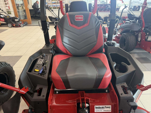 เครื่องตัดหญ้า Toro Z Master 2000 ซีรีส์ 77294 ขนาด 60 นิ้ว แบบ Zero Turn สำหรับงานพาณิชย์ 23.5 แรงม้า Kawasaki FX730V ระบบกันสะเทือน MyRIDE ระบบขับเคลื่อน Hydro-Gear ZT34 - Product Image 4