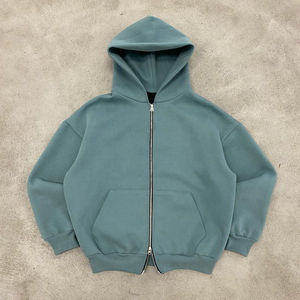 25 quantité minimale de commande bas sweats à capuche surdimensionnés Vintage sweat à capuche Couples pull lavage à l'acide sweats à capuche hommes Streetwear basics coton mélangé - Product Image 3