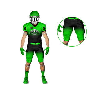 ชุดเสื้อฟุตบอลสำหรับผู้ชายและเด็กชุดฝึกพิมพ์ลายระบายอากาศ - Product Image 2