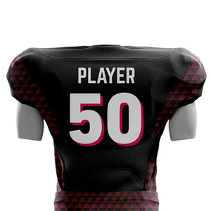 Vêtements de sport, uniforme de football américain léger, nouvelle arrivée, ensemble d'uniformes de football américain - Product Image 4