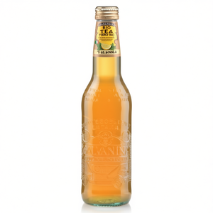 Té Orgánico con Sabor a Limón Galvanina Modelo 1301268 0.35 Lt Empaquetado en 12 Botellas Hecho en Italia - Product Image 2