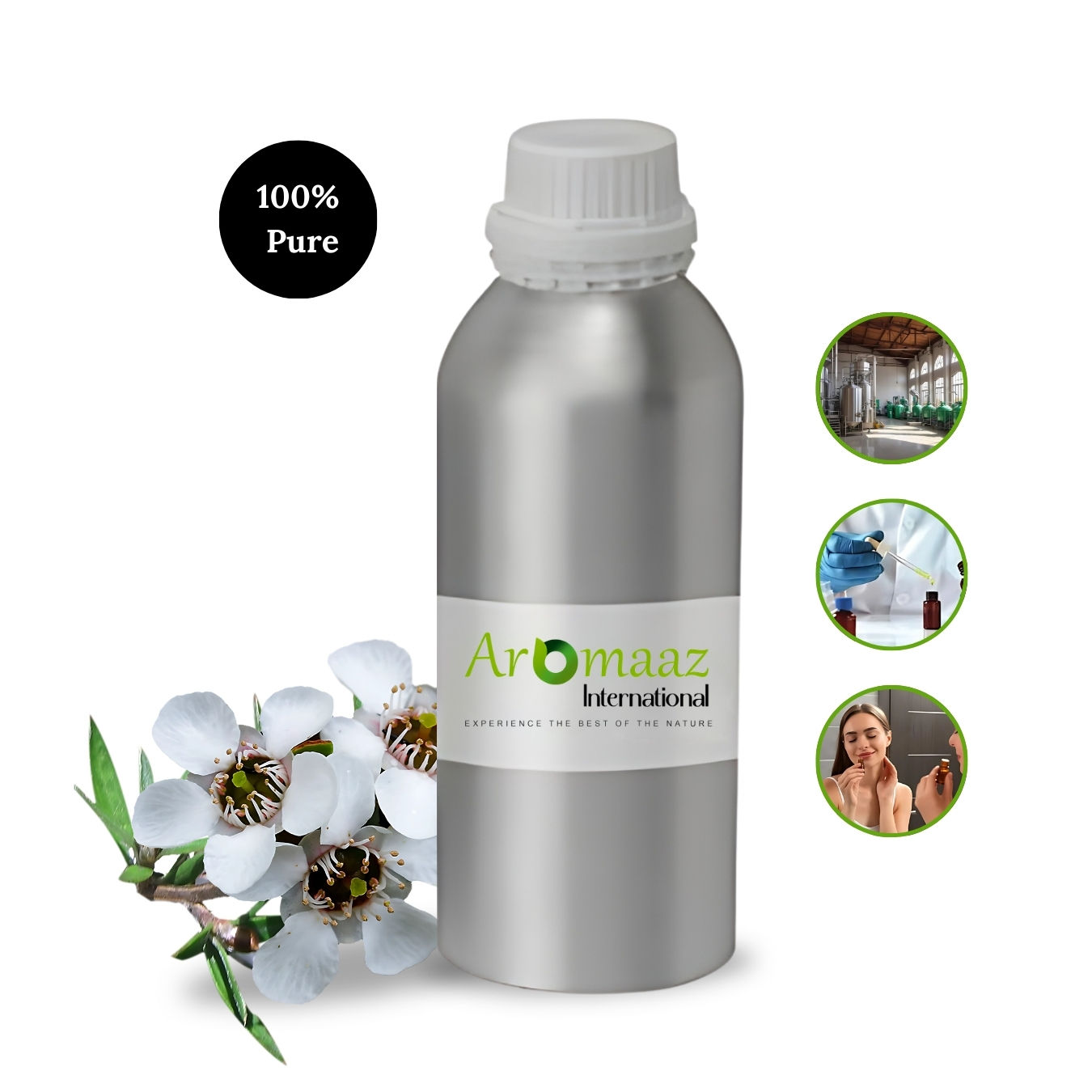 Clear yellow & Woody, earthy, balsamic odor