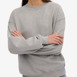 Sudadera Premium de Nuevo Estilo para Mujer, Sudadera con Estampado de Letras, Holgada, Marca Privada, Venta al por Mayor, Ropa Casual - Product Image 5