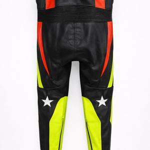 Vêtements de course moto de haute qualité, combinaison en cuir pour moto, combinaison de moto pour la conduite à grande vitesse, dernier style de combinaison de moto - Product Image 2