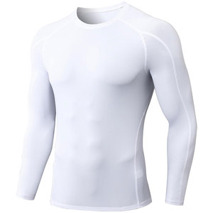 แรชการ์ดสำหรับเซิร์ฟ & ศิลปะการต่อสู้ผ้าแห้งเร็วระบายอากาศได้ดีมีบริการ OEM จัดส่งทั่วโลก - Product Image 5