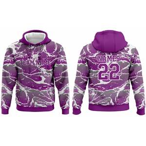 Premium Embroidered Solid <b>Hoodies</b> for Men Custom Athletic Team <b>Hoodies</b> XXS to 2XL - Product Image 1