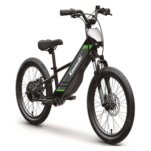 Comme c'est NOUVEAU KAWASAK!S ELEKTR0DE 20 SP0RTS ELECTR!C BIKES pour EXPORT - Product Image 3