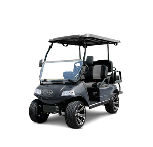 รถกอล์ฟทันสมัยสุดล้ำ 2-8 ที่นั่ง พร้อมไฟหน้า LED เบาะนุ่ม แบตเตอรี่ระยะไกล สำหรับรีสอร์ทหรู ราคาถูก - Product Image 6