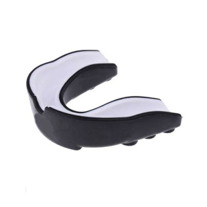 Protector Bucal de Boxeo Anti-Impactos, Duradero, de PVC Flexible, Ajuste Cómodo, Transpirable, Ligero, Fácil de Limpiar, Ecológico e Impermeable - Product Image 1