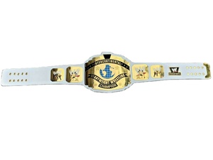 Ceinture de lutte en cuir, boxe Arts martiaux, ceintures de championnat, ceintures de tournoi professionnelles personnalisées - Product Image 3