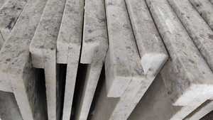 Exportador Mayorista de Granito Blanco Colonial Gangsaw Slabs 2cm de Espesor # ColonialWhiteGranite - Product Image 6