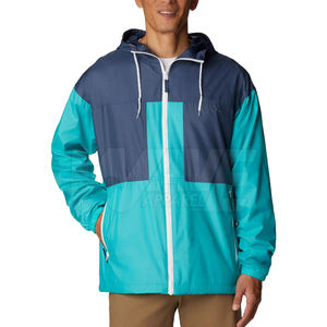 Chaqueta de Invierno para Hombre, Personalizable, Transpirable, Resistente al Viento, con Logotipo Frontal, Exterior de Nailon, Servicio OEM - Product Image 1