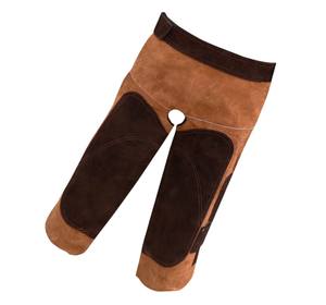 Nueva llegada de cuero de calidad superior Farrier Chaps Delantal DE SEGURIDAD reforzado por TARIQ MFG CO CE ISO EU - Product Image 2