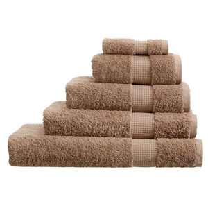 Serviette de bain 100% coton pour hommes, douce, pour usage domestique, tissu de haute qualité, prix d'usine, personnalisable, techniques de tissage - Product Image 2