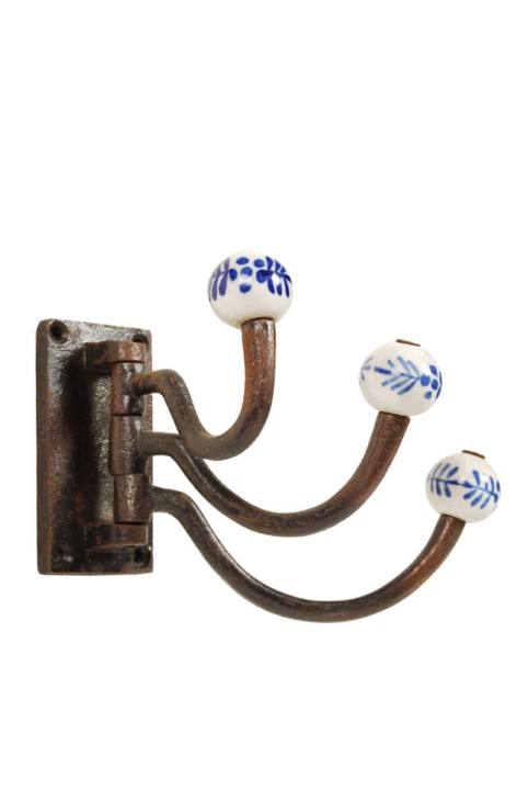 สีน้ำตาล