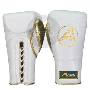 Guantes de artes marciales y boxeo para entrenamiento de Muay Thai y Kickboxing Práctica DE BOXEO - Product Image 1