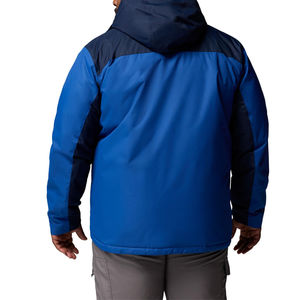 Chaqueta de esquí ligera y plegable para hombre, resistente al agua, de alta calidad, impermeable y a prueba de viento. - Product Image 2