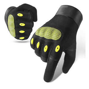 Gants de motocross personnalisés, votre propre design pour les sports de plein air, gants de course de haute qualité - Product Image 1