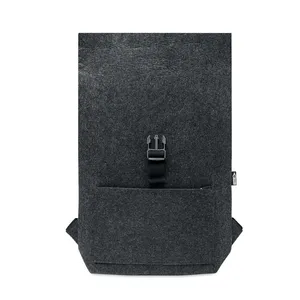 Zaino Promozionale Sostenibile INDICO PACK RPET, Zaino Ecologico per Merchandising - Product Image 3