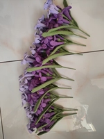 Fleur artificielle faite main en crochet, tournesol de Floride, figurine, ornements de bureau, artisanat Amigurumi, bouquets prêts à l'emploi, fausse fleur