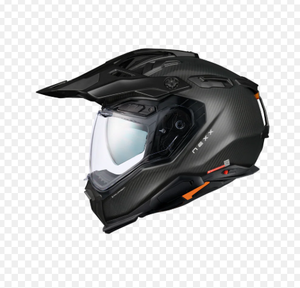 สินค้าใหม่ในสต็อก N3XX X.WED3 หมวกกันน็อคคาร์บอนซีโร่โปรแบบด้าน - Product Image 2