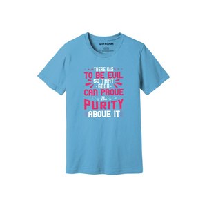 Camiseta de algodón 100% con estampado de temas de Buda, estilo informal, 12 opciones de color, 160-180, colocación de diseño personalizable GSM pesado - Product Image 3