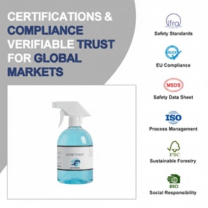 Personalizzazione Marchio OEM ODM Deodorante per Ambienti Spray <span class=keywords><strong>Profumo</strong></span> per la <span class=keywords><strong>Casa</strong></span> - Product Image 3