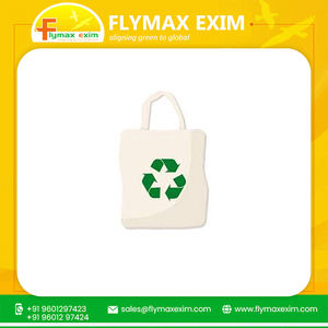 Bolsa de lona reutilizable impresa con logotipo personalizado al por mayor, bolsa de algodón ecológica con ASA resistente - Product Image 2