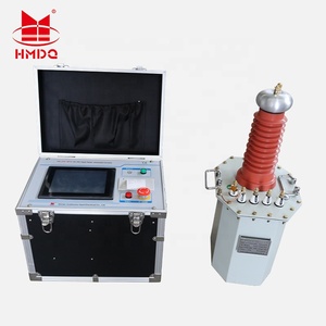 HM-YDJ-5kVA/50kv Ac Droog Type Weerstaan Spanningstester Hi-Pot Test Transformator Hv Test Set Ac Hipot <span class=keywords><strong>Tester</strong></span> - Product Image 6