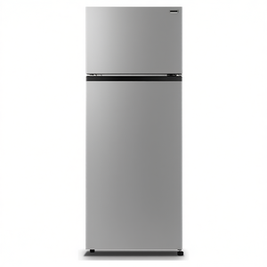 Frigorífico y Congelador de Doble Puerta SERIE RT RT267D4ADE Estático Plateado Clase E (55x54,2x143,4cm) - Product Image 3