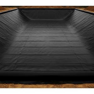 Bâche pour équipement industriel 220 g/m² HDPE, résistante à la corrosion et à l'eau, réutilisable, protection contre les produits chimiques - Product Image 2