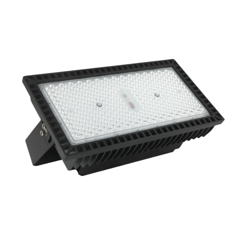 250W IP66 Waterproof High Mast Aluminum High Mast Lights LED Stadium Flood Light