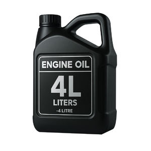 Hi-Power <b>Fully</b> <b>Synthetic</b> 5W40 SN/CJ4 Engine <b>Oil</b> for Petrol Cars Premium Lubricant for Car Engine - Product Image 1