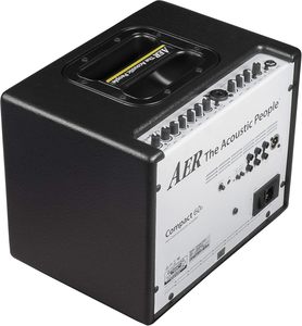 Nhỏ gọn 60/4 Neodymium Kim Loại Di động khuếch đại âm thanh - Product Image 2