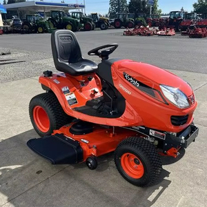Cortacésped KUBOTA GR2120 4x4 de la mejor calidad, confiable, bricolaje, jardín, agricultura, función de 2 tiempos, entrega rápida, bajo precio, stock limitado - Product Image 3