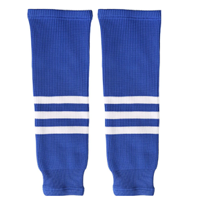 Chaussettes de hockey sur glace fabriquées par matériau à séchage rapide/chaussettes de hockey sur glace de marque de distributeur personnalisées pour adultes - Product Image 5