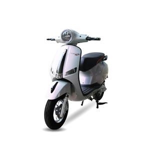 ก่อนทั้งหมด Napoli 2.0การออกแบบที่ทันสมัยมอเตอร์ไซด์ไฟฟ้าสำหรับผู้ใหญ่ streetbike 60V (5x12V) แบตเตอรี่20Ah - Product Image 2