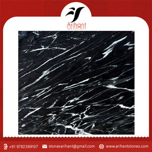 Dalle de marbre naturel de conception moderne dernière qualité avec surface polie pour une utilisation en hôtel Garantie 1 an - Product Image 2